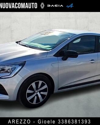 Renault Clio 1.0 sce Zen 65cv my21