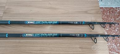 Canna da pesca Mitchell - Shimano - Colmic - Track