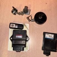 KIT CHIAVI T MAX 530 2015-2016