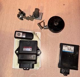 KIT CHIAVI T MAX 530 2015-2016