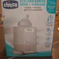 scalda biberon chicco per casa e auto
