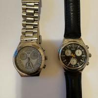 Swatch Irony Chrono vintage