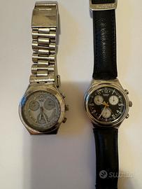 Swatch Irony Chrono vintage