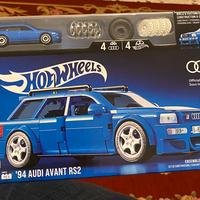 Hotweels Audi RS2