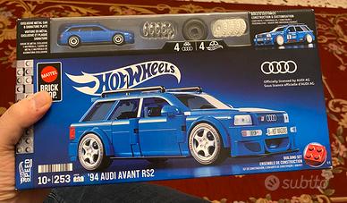 Hotweels Audi RS2