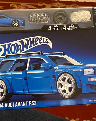Hotweels Audi RS2