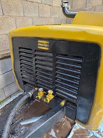 motocompressore atlas copco