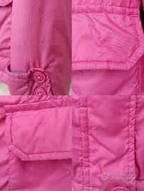 giubbino bambina 