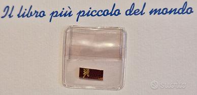 Il Libro più piccolo del mondo