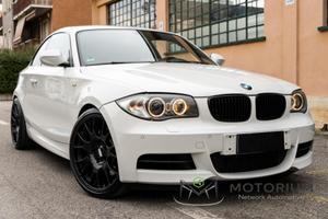 BMW 135 i Coupe Msport 306CV - CAMBIO MANUALE