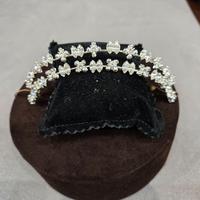 Coroncina/Tiara per acconciature