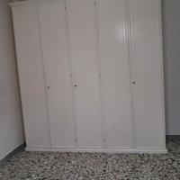 Armadio a muro color Avorio4 ante ottimecondizioni