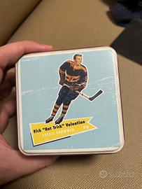 Fossil Blue - Snowmen - Rick Valentino