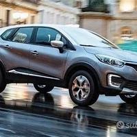 Ricambi per renault captur 2018\19