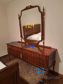 Cassettone - Comò antico