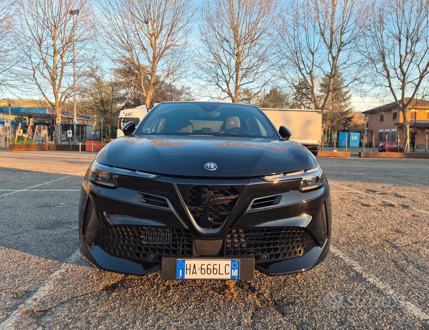 Alfa Romeo Junior 2025 photo 2