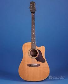 B.C. Rich Chitarra Acustica + Amplificatore Fender