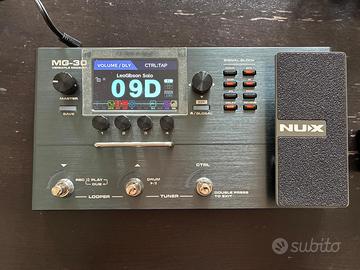 nux mg30