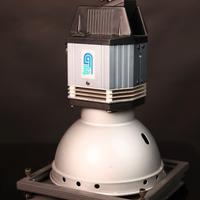 FARETTO FOTOGRAFICO TRE-D  con 3 Lampadine