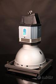 FARETTO FOTOGRAFICO TRE-D  con 3 Lampadine