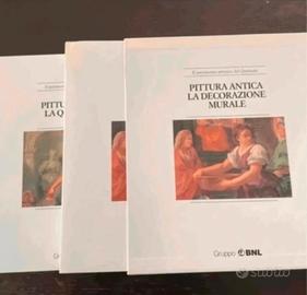 Libri collezione gruppo BNL