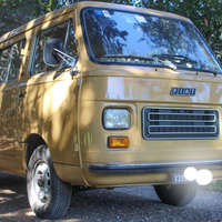 Fiat 900t pulmino