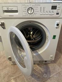 Lavatrice Electrolux LI1270E