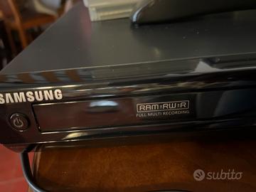 Lettore dvd Samsung