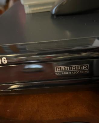 Lettore dvd Samsung