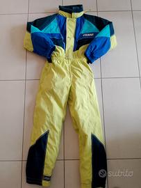 tuta da neve 