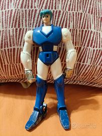 Action figure Kimo del cielo 5 samurai