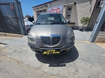 Lancia Ypsilon 1.3 Multijet 16V Argento