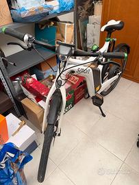 Ebike smart mercedes