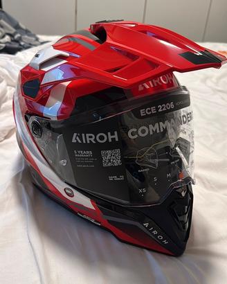 Casco Integrale Airoh Commander 2 Taglia L
