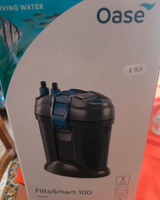 filtro acquario 
