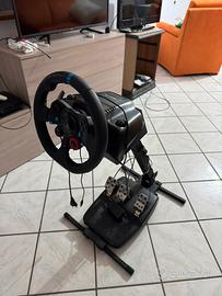 Volante Logitech G29 completo + cambio + supporto