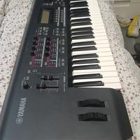 Tastiera workstation yamaha MOX6 