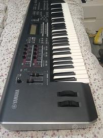 Tastiera workstation yamaha MOX6 