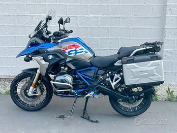 Bmw r 1200 gs - 2018