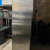 armadio REFRIGERATO POSITIVO inox