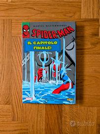 Spider-Man Marvel Masterworks  Il capitolo finale