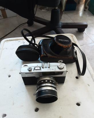 FOTOCAMERA A PELLICOLA PETRI 7 S