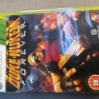 Duke nukem forever xbox 360