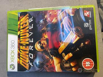Duke nukem forever xbox 360