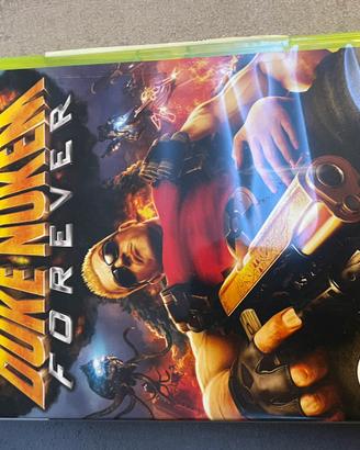 Duke nukem forever xbox 360