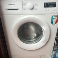 Lavatrice Hyndai 6kg Smart