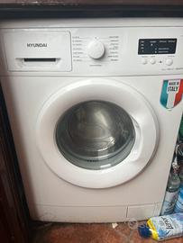 Lavatrice Hyndai 6kg Smart