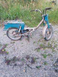 Motorino  Peugeot 104