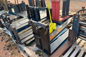 A269 - Forche per muletto