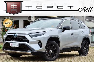 TOYOTA RAV 4 2.5 VVT-IE FULL HYBRID STYLE AWD-I 22